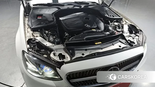Mercedes-Benz E-Class W213 id 3588083 из Кореи 16