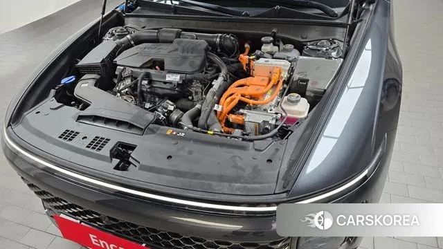 Hyundai Grandeur Hybrid (GN7) id 3190630 из Кореи 16