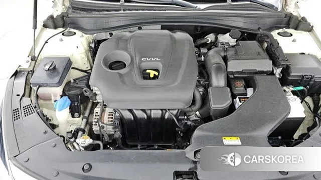 Kia The New K5 2nd generation id 3351371 из Кореи 16