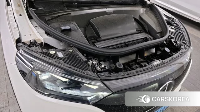 Mercedes-Benz EQE SUV X294 id 3639110 из Кореи 16