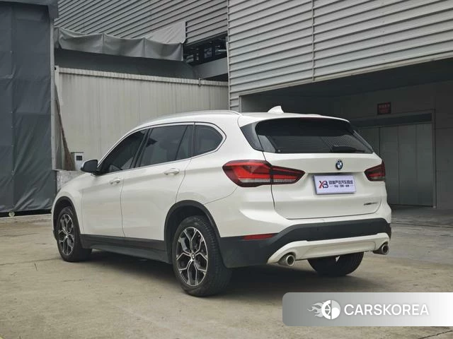BMW X1 id 4353484 из Китая 13