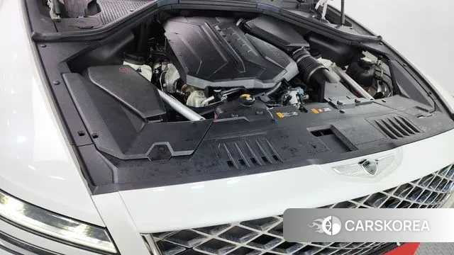 Genesis GV80 id 3734806 из Кореи 16