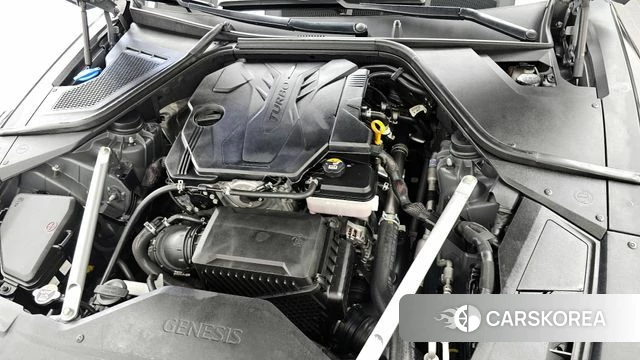 Genesis G80 (RG3) id 4309499 из Кореи 28