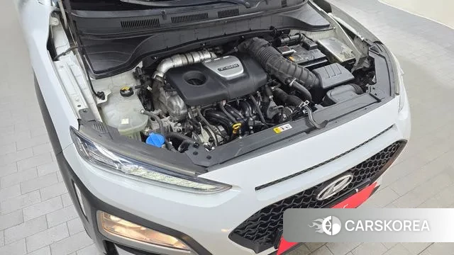 Hyundai Kona id 3723562 из Кореи 16