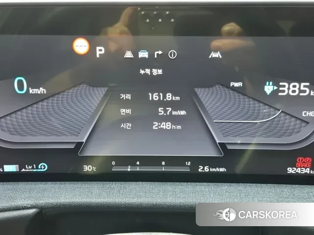 Kia EV6 id 3116473 из Кореи 12