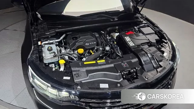 Renault Korea (Samsung) The New SM6 id 3620359 из Кореи 16