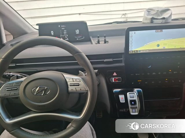 Hyundai Staria 2024 Белый из Кореи, фото 6