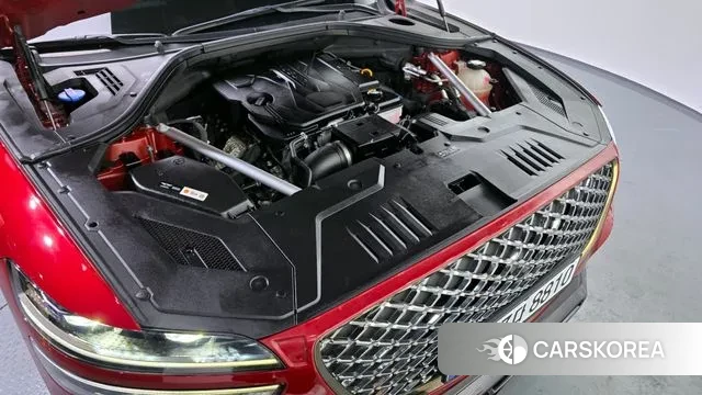 Genesis GV70 id 3597364 из Кореи 16