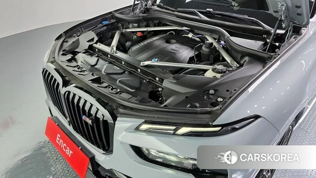 BMW X7 (G07) id 4194274 из Кореи 30