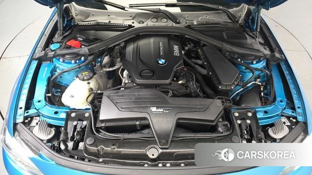BMW 4 Series (F32) id 4698780 из Кореи 16