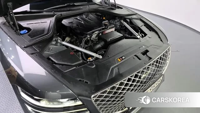 Genesis G80 (RG3) id 3411891 из Кореи 16