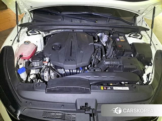 Kia The New K5 3rd generation id 4753193 из Кореи 16