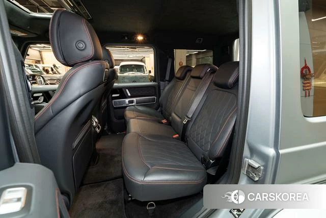 Mercedes-Benz G-class id 4239475 из Китая 17