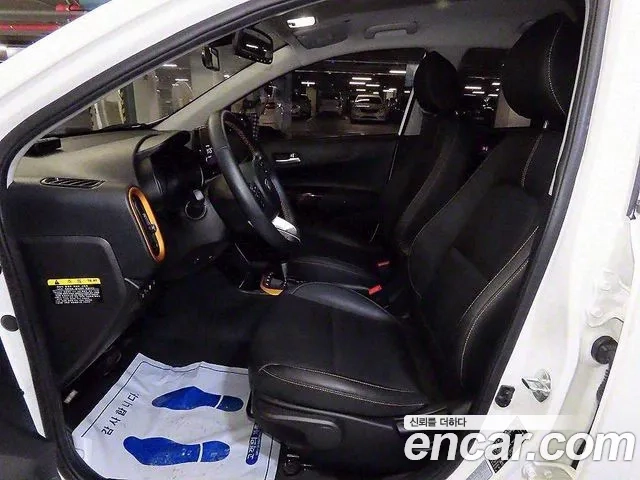 Kia Morning Urban (JA) id 2956014 из Кореи 16