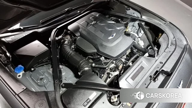 Genesis G80 id 3055729 из Кореи 16