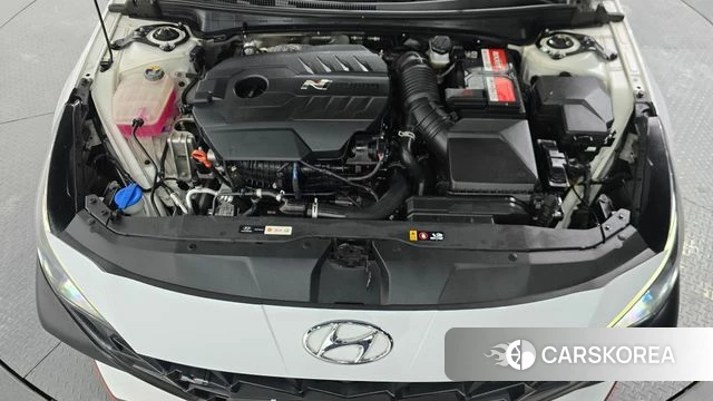 Hyundai Avante (CN7) id 3922969 из Кореи 16