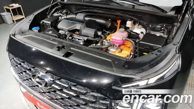 Hyundai The New Santa Fe id 2743053 из Кореи 16