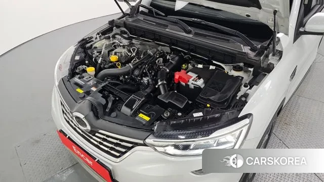 Renault Korea (Samsung) XM3 id 3454542 из Кореи 16