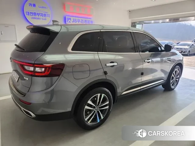 Renault Korea (Samsung) The New QM6 id 3595336 из Кореи 16