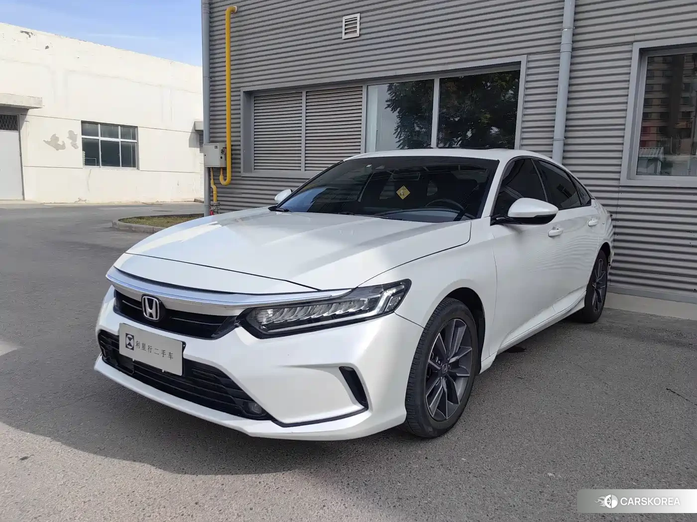 Honda Inspire id 4548370 из Китая 8