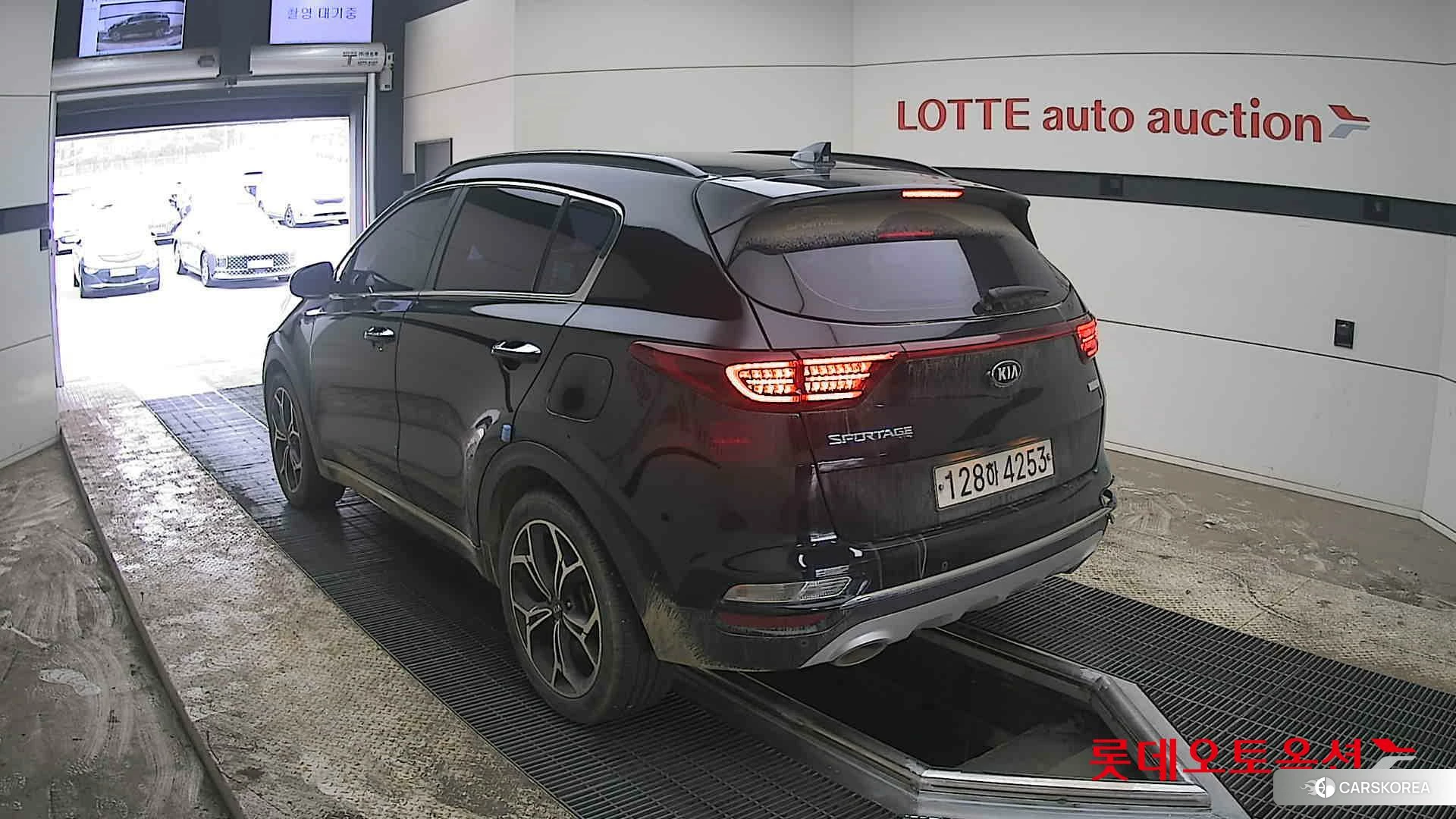 Kia Sportage id 3875850 из Кореи 33