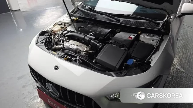 Mercedes-Benz CLA-Class C118 id 3666359 из Кореи 16