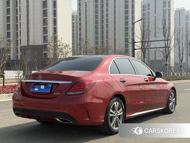 Mercedes-Benz Class C id 4212455 из Китая 24