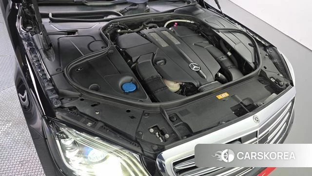 Mercedes-Benz S-Class W222 id 4508665 из Кореи 16