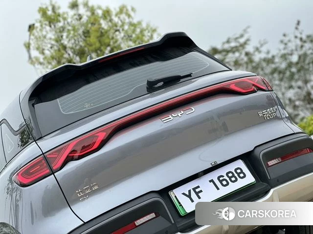 BYD Yuan UP id 4222270 из Китая 14