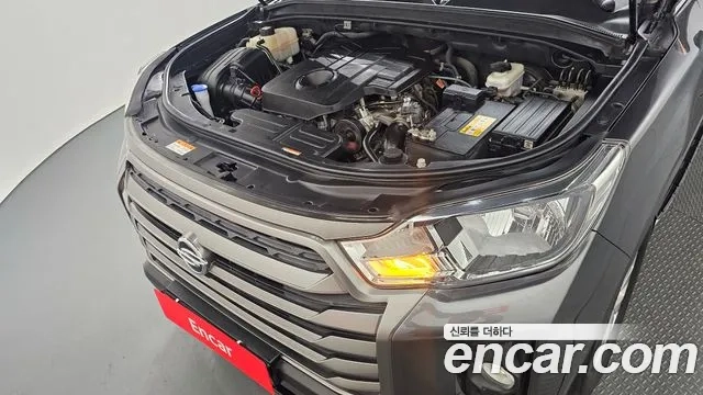 Ssangyong The New Rexton Sport id 2868970 из Кореи 16