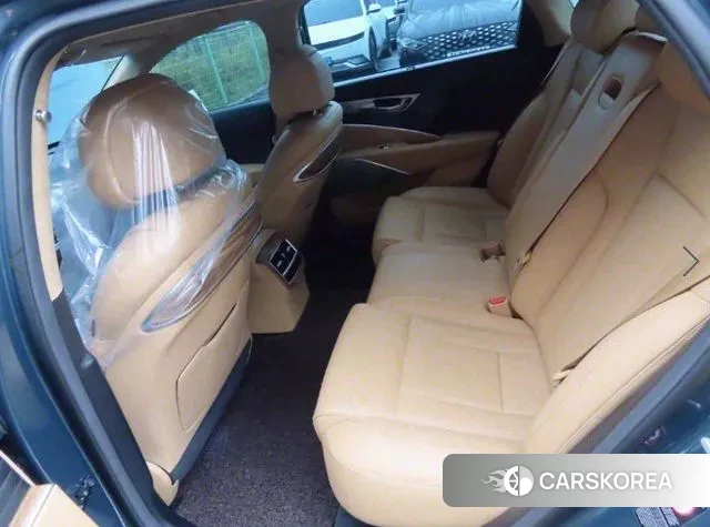 Kia The New K9 2nd generation id 3044048 из Кореи 16