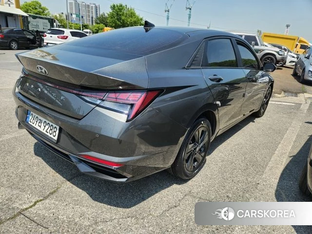 Hyundai Avante (CN7) id 4262696 из Кореи 14
