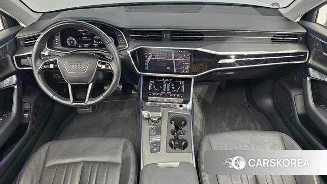 Audi A6 (C8) id 4619689 из Кореи 29