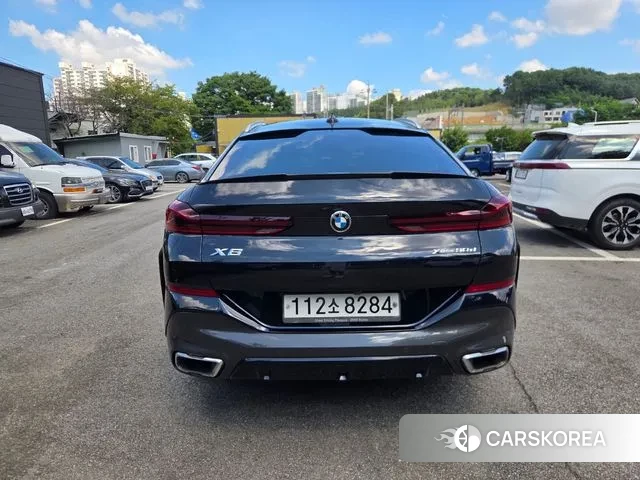 BMW X6 (G06) id 3013323 из Кореи 16