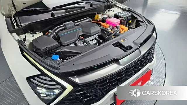 Kia Sportage 5th Generation Hybrid id 2993750 из Кореи 16