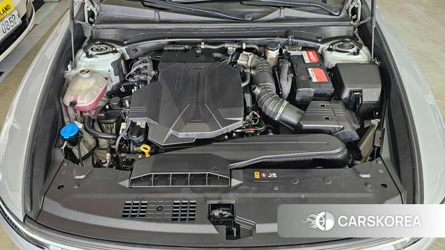 Hyundai Grandeur (GN7) id 4366286 из Кореи 16