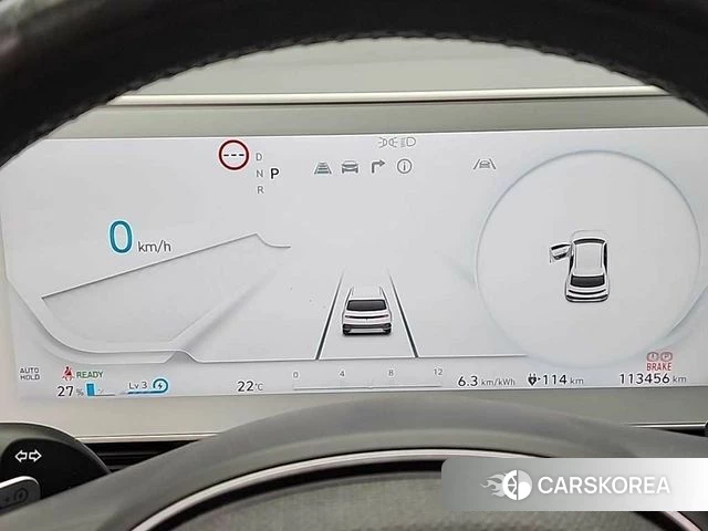 Hyundai Ionic 5 id 4415984 из Кореи 14
