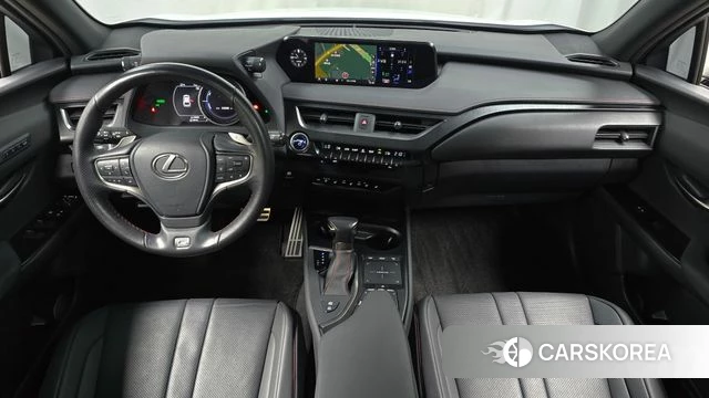 Lexus UX250h id 4550513 из Кореи 26