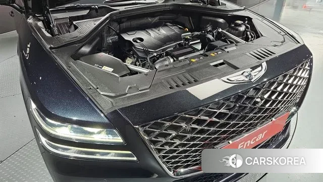 Genesis GV80 id 3464250 из Кореи 16