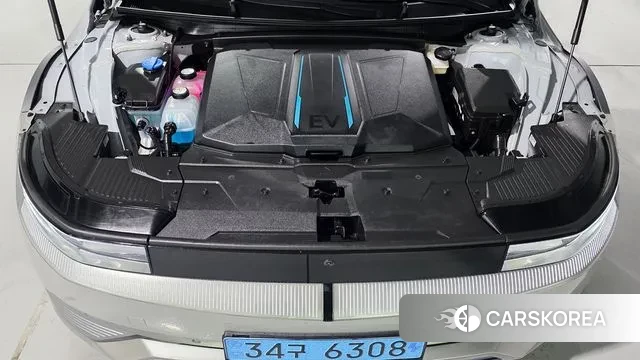 Hyundai Ionic 5 id 3317811 из Кореи 16