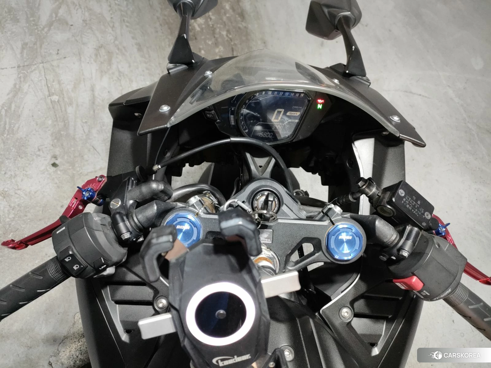 Honda CBR250RR id 4193769 из Японии 6