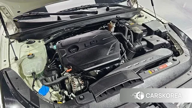 Kia K5 3rd generation id 3018242 из Кореи 16