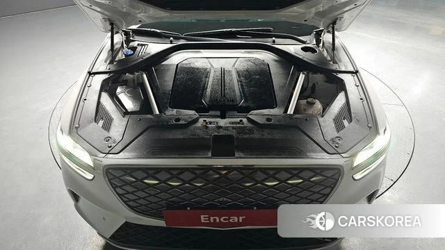 Genesis Electrified GV70 id 3915212 из Кореи 16