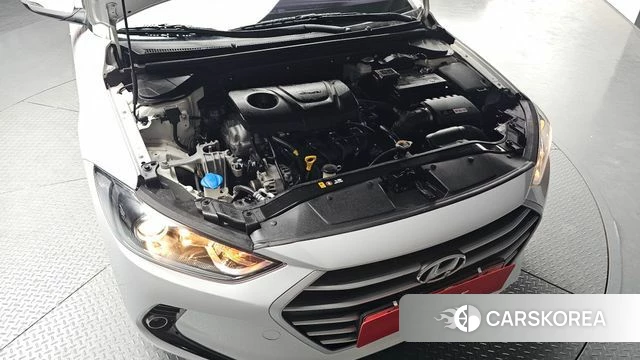 Hyundai Avante AD id 3899784 из Кореи 16