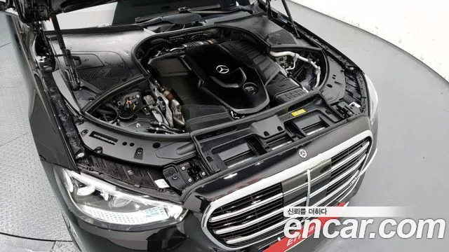 Mercedes-Benz S-Class W223 id 2705248 из Кореи 16