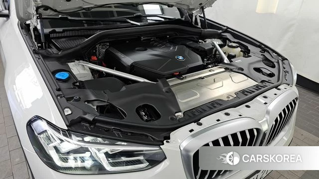 BMW X3 (G01) id 3811243 из Кореи 16