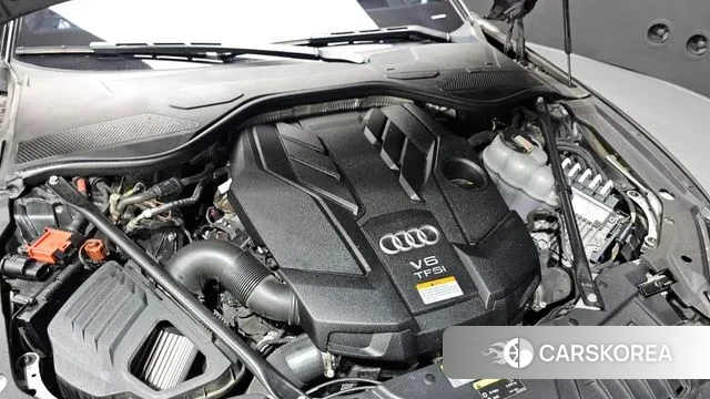 Audi A8 (D5) id 3656108 из Кореи 16