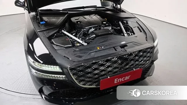 Genesis G80 (RG3) id 3610243 из Кореи 16