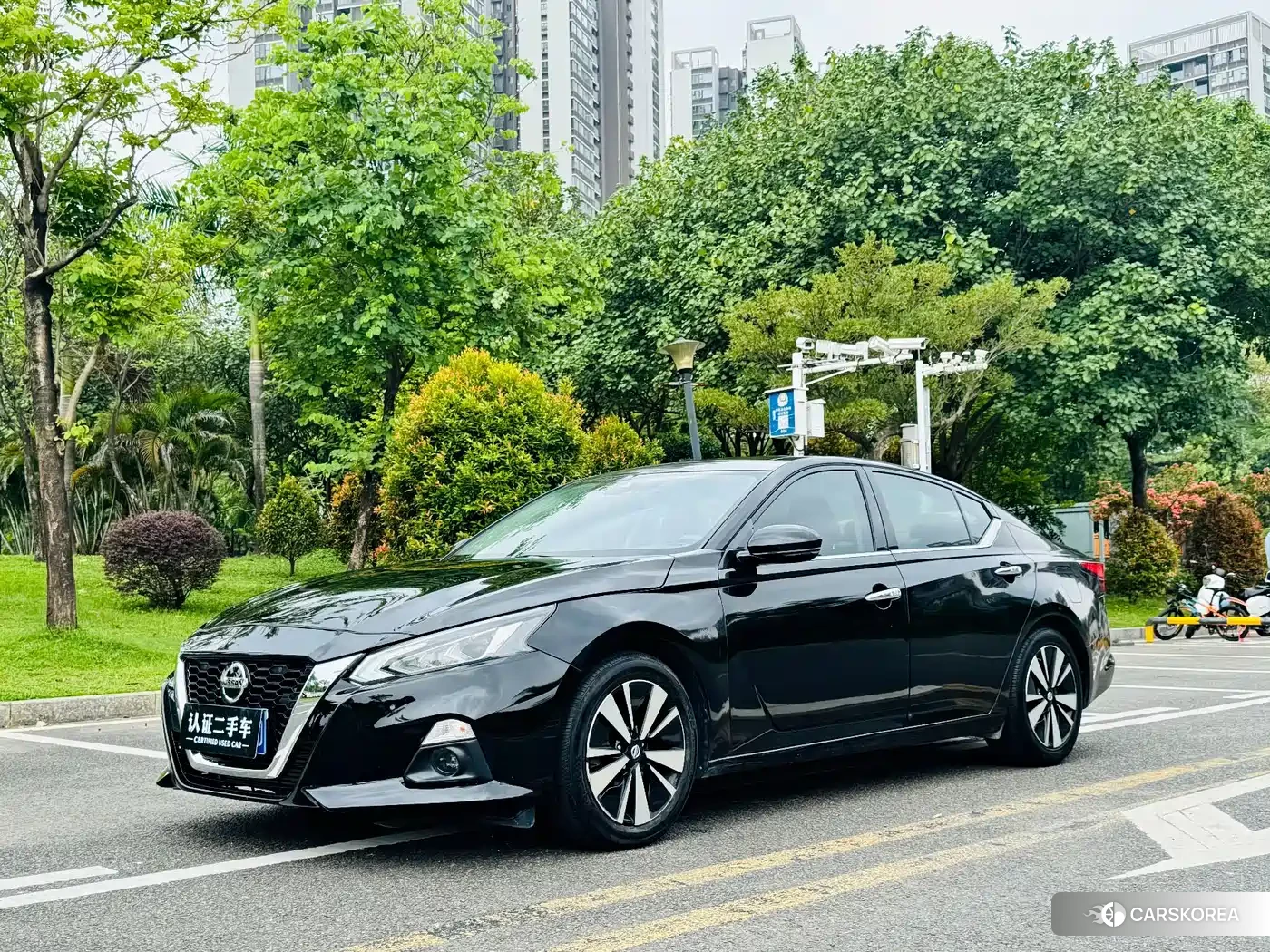 Nissan Altima id 4679782 из Китая 19