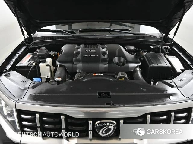 Kia Mohave Master id 3899225 из Кореи 16